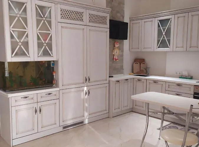 посуточно в аркадии Appartement Odessa