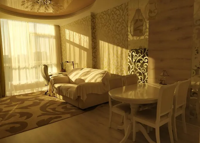 Appartement посуточно в аркадии *