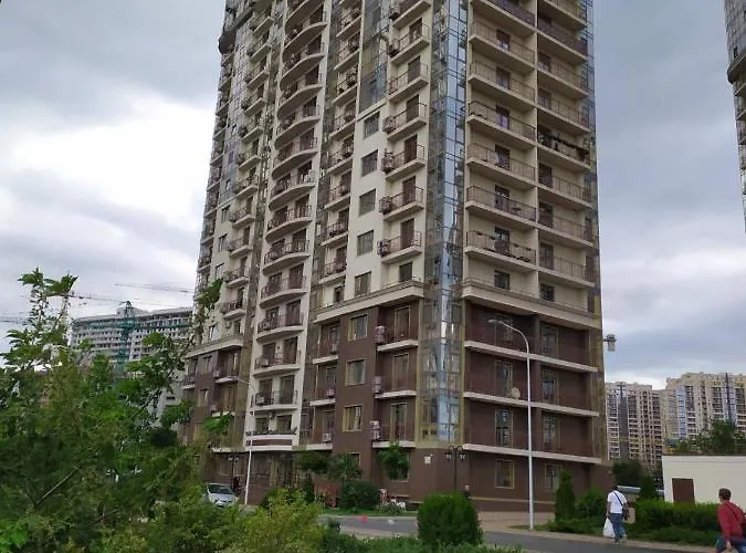 посуточно в аркадии Appartement *