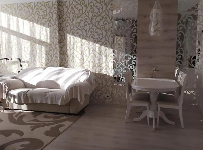 посуточно в аркадии Appartement Odessa