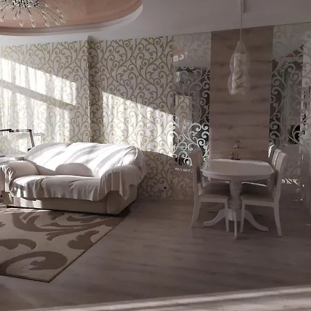 посуточно в аркадии Appartement Odessa